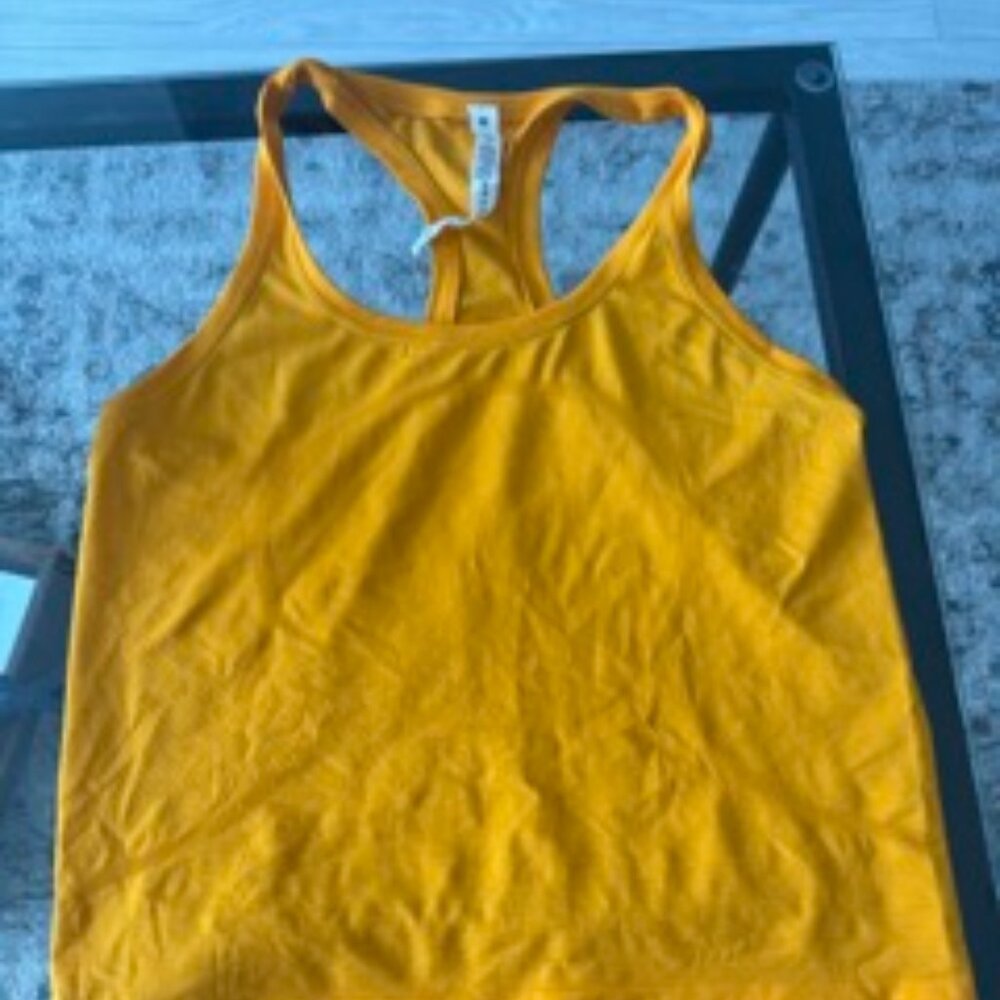 Swiftly Tech Racerback Tank Top